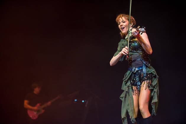 SaO PAULO, SP - 02.10.2026: SHOW DE LINDSEY STIRLING EM SaO PAULO - Lindsey Stirling performed at Vibra Sao Paulo this Friday (2), in Sao Paulo, with the Duality tour. x3024011x  VincentxBosson
