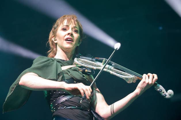SaO PAULO, SP - 02.10.2026: SHOW DE LINDSEY STIRLING EM SaO PAULO - Lindsey Stirling performed at Vibra Sao Paulo this Friday (2), in Sao Paulo, with the Duality tour. x3024023x  VincentxBosson