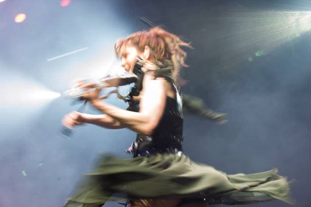 SaO PAULO, SP - 02.10.2026: SHOW DE LINDSEY STIRLING EM SaO PAULO - Lindsey Stirling performed at Vibra Sao Paulo this Friday (2), in Sao Paulo, with the Duality tour. x3024027x  VincentxBosson