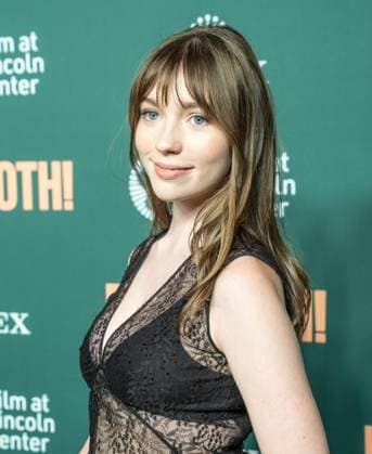 October 2, 2026, Bronx, New York, USA: Alexa Swinton attends screening of Behemoth at annual NYFF64 at Alice Tully Hall at Lincoln Center in New York, NY on October 2, 2026. Bronx USA - ZUMAr339 20261002_znp_r339_067 Copyright: xLevxRadinx