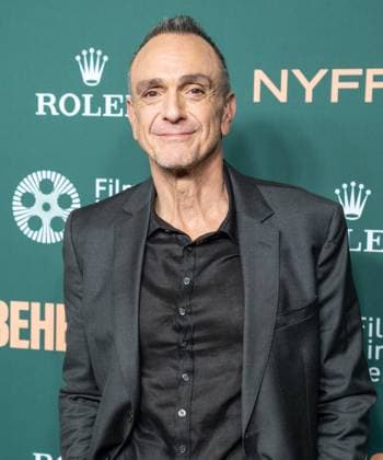 October 2, 2026, Bronx, New York, USA: Hank Azaria attends screening of Behemoth at annual NYFF64 at Alice Tully Hall at Lincoln Center in New York, NY on October 2, 2026. Bronx USA - ZUMAr339 20261002_znp_r339_063 Copyright: xLevxRadinx