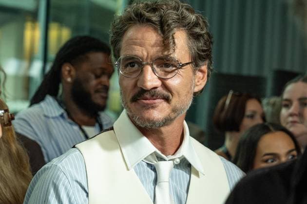 October 2, 2026, Bronx, New York, USA: Pedro Pascal wearing dress by Chanel attends screening of Behemoth at annual NYFF64 at Alice Tully Hall at Lincoln Center in New York, NY on October 2, 2026. Bronx USA - ZUMAr339 20261002_znp_r339_026 Copyright: xLevxRadinx
