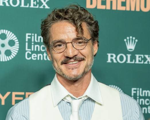 October 2, 2026, Bronx, New York, USA: Pedro Pascal wearing dress by Chanel attends screening of Behemoth at annual NYFF64 at Alice Tully Hall at Lincoln Center in New York, NY on October 2, 2026. Bronx USA - ZUMAr339 20261002_znp_r339_028 Copyright: xLevxRadinx