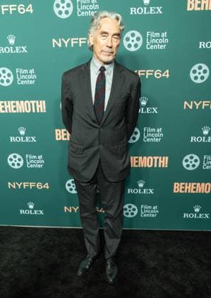 October 2, 2026, Bronx, New York, USA: Tony Gilroy attends screening of Behemoth at annual NYFF64 at Alice Tully Hall at Lincoln Center in New York, NY on October 2, 2026. Bronx USA - ZUMAr339 20261002_znp_r339_016 Copyright: xLevxRadinx