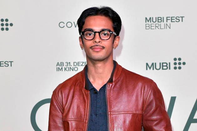 Esje Seigfreid bei der Premiere des Kinofilms Coward im silent green Kulturquartier. Berlin, 02.10.2026