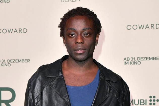 Benny O. Arthur bei der Premiere des Kinofilms Coward im silent green Kulturquartier. Berlin, 02.10.2026