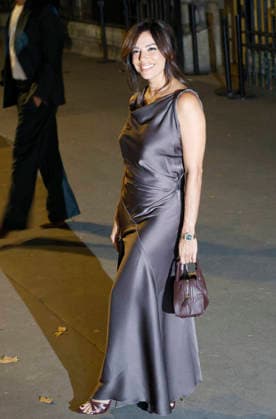 Eva Longoria arrives at the Victoria Beckham Women’s Ready-to-Wear Spring Summer 2027 fashion show during Paris Fashion Week (PFW) at the Conciergerie in Paris, France, on October 2, 2026. Christophe Aubert, bestimage. Arrivals at the Victoria Beckham fashion show as part of Paris Spring Summer 2027 Fashion Week, held at La Conciergerie on October 2, 2026, in Paris, France.  Copyright: xChristophexAubertx xBestimagexChristophexAubertx xBestimagex