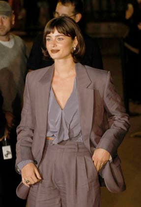 Taylor Hill arrives at the Victoria Beckham Women’s Ready-to-Wear Spring Summer 2027 fashion show during Paris Fashion Week (PFW) at the Conciergerie in Paris, France, on October 2, 2026. Christophe Aubert, bestimage. Arrivals at the Victoria Beckham fashion show as part of Paris Spring Summer 2027 Fashion Week, held at La Conciergerie on October 2, 2026, in Paris, France  Copyright: xChristophexAubertx xBestimagexChristophexAubertx xBestimagex