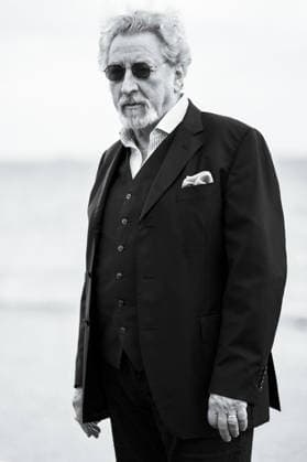 CineRoman Festival 460152 October 2, 2026 Nice, France Robert Guediguian  Copyright: xEstellexCarlierx xStarfacex STAR_460152_014