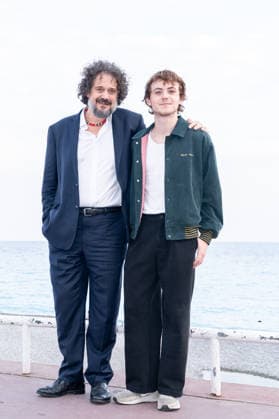 CineRoman Festival 460152 October 2, 2026 Nice, France Mlekuz, Mathias Mlekuz, Manolo  Copyright: xEstellexCarlierx xStarfacex STAR_460152_027