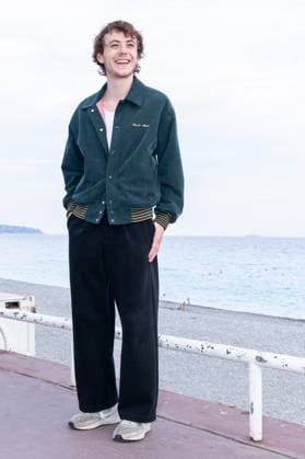 CineRoman Festival 460152 October 2, 2026 Nice, France Mlekuz, Manolo  Copyright: xEstellexCarlierx xStarfacex STAR_460152_030