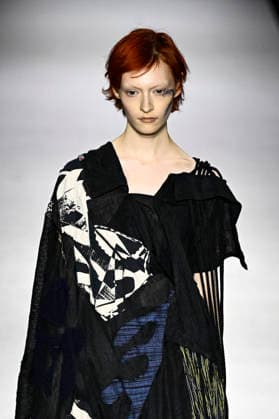 Yohji Yamamoto Women s Ready-to-Wear Spring Summer 2027 Collection Fashion Show during Paris Fashion Week, on October 2, 2026 Bestimage Yohji Yamamoto Fashion Show Women s Ready-to-Wear Spring Summer 2027 Collection during Paris Fashion Week, on October 2, 2026, in Paris, France Paris France  Copyright: xAgencex xBestimagexAgencex xBestimagex