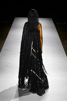 Yohji Yamamoto Women s Ready-to-Wear Spring Summer 2027 Collection Fashion Show during Paris Fashion Week, on October 2, 2026 Bestimage Yohji Yamamoto Fashion Show Women s Ready-to-Wear Spring Summer 2027 Collection during Paris Fashion Week, on October 2, 2026, in Paris, France Paris France  Copyright: xAgencex xBestimagexAgencex xBestimagex