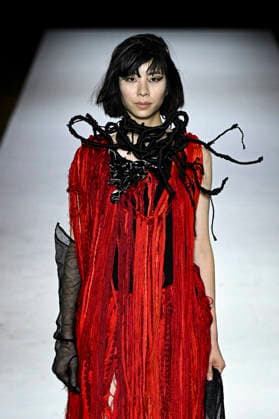 Yohji Yamamoto Women s Ready-to-Wear Spring Summer 2027 Collection Fashion Show during Paris Fashion Week, on October 2, 2026 Bestimage Yohji Yamamoto Fashion Show Women s Ready-to-Wear Spring Summer 2027 Collection during Paris Fashion Week, on October 2, 2026, in Paris, France Paris France  Copyright: xAgencex xBestimagexAgencex xBestimagex