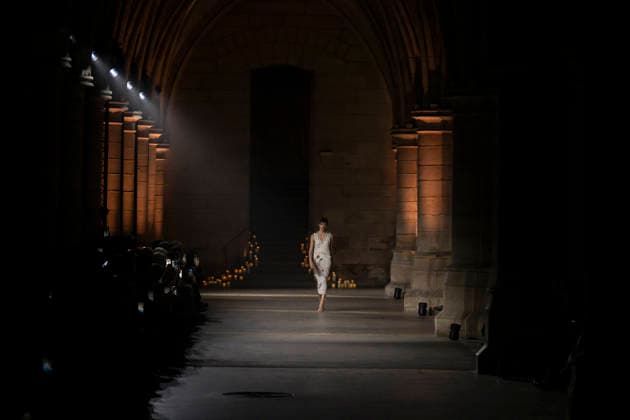 Victoria Beckham Women s Ready-to-Wear Spring Summer 2027 Collection Fashion Show during Paris Fashion Week, on October 2, 2026, in Paris, Bestimage Victoria Beckham Fashion Show Women s Ready-to-Wear Spring Summer 2027 Collection during Paris Fashion Week, on October 2, 2026, in Paris, France Paris France  Copyright: xAgencex xBestimagexAgencex xBestimagex