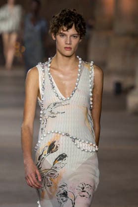 Victoria Beckham Women s Ready-to-Wear Spring Summer 2027 Collection Fashion Show during Paris Fashion Week, on October 2, 2026, in Paris, Bestimage Victoria Beckham Fashion Show Women s Ready-to-Wear Spring Summer 2027 Collection during Paris Fashion Week, on October 2, 2026, in Paris, France Paris France  Copyright: xAgencex xBestimagexAgencex xBestimagex