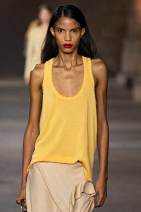 Victoria Beckham Women s Ready-to-Wear Spring Summer 2027 Collection Fashion Show during Paris Fashion Week, on October 2, 2026, in Paris, Bestimage Victoria Beckham Fashion Show Women s Ready-to-Wear Spring Summer 2027 Collection during Paris Fashion Week, on October 2, 2026, in Paris, France Paris France  Copyright: xAgencex xBestimagexAgencex xBestimagex