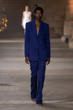 Victoria Beckham Women s Ready-to-Wear Spring Summer 2027 Collection Fashion Show during Paris Fashion Week, on October 2, 2026, in Paris, Bestimage Victoria Beckham Fashion Show Women s Ready-to-Wear Spring Summer 2027 Collection during Paris Fashion Week, on October 2, 2026, in Paris, France Paris France  Copyright: xAgencex xBestimagexAgencex xBestimagex