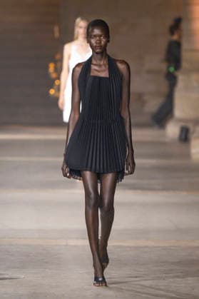 Victoria Beckham Women s Ready-to-Wear Spring Summer 2027 Collection Fashion Show during Paris Fashion Week, on October 2, 2026, in Paris, Bestimage Victoria Beckham Fashion Show Women s Ready-to-Wear Spring Summer 2027 Collection during Paris Fashion Week, on October 2, 2026, in Paris, France Paris France  Copyright: xAgencex xBestimagexAgencex xBestimagex