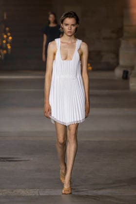 Victoria Beckham Women s Ready-to-Wear Spring Summer 2027 Collection Fashion Show during Paris Fashion Week, on October 2, 2026, in Paris, Bestimage Victoria Beckham Fashion Show Women s Ready-to-Wear Spring Summer 2027 Collection during Paris Fashion Week, on October 2, 2026, in Paris, France Paris France  Copyright: xAgencex xBestimagexAgencex xBestimagex