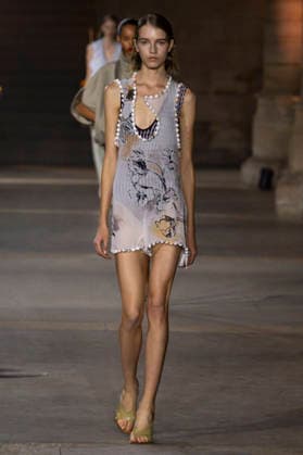 Victoria Beckham Women s Ready-to-Wear Spring Summer 2027 Collection Fashion Show during Paris Fashion Week, on October 2, 2026, in Paris, Bestimage Victoria Beckham Fashion Show Women s Ready-to-Wear Spring Summer 2027 Collection during Paris Fashion Week, on October 2, 2026, in Paris, France Paris France  Copyright: xAgencex xBestimagexAgencex xBestimagex
