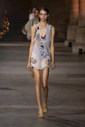 Victoria Beckham Women s Ready-to-Wear Spring Summer 2027 Collection Fashion Show during Paris Fashion Week, on October 2, 2026, in Paris, Bestimage Victoria Beckham Fashion Show Women s Ready-to-Wear Spring Summer 2027 Collection during Paris Fashion Week, on October 2, 2026, in Paris, France Paris France  Copyright: xAgencex xBestimagexAgencex xBestimagex