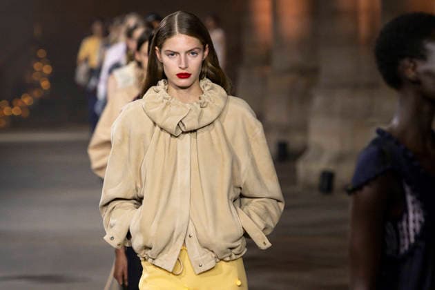 Victoria Beckham Women s Ready-to-Wear Spring Summer 2027 Collection Fashion Show during Paris Fashion Week, on October 2, 2026, in Paris, Bestimage Victoria Beckham Fashion Show Women s Ready-to-Wear Spring Summer 2027 Collection during Paris Fashion Week, on October 2, 2026, in Paris, France Paris France  Copyright: xAgencex xBestimagexAgencex xBestimagex