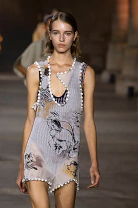 Victoria Beckham Women s Ready-to-Wear Spring Summer 2027 Collection Fashion Show during Paris Fashion Week, on October 2, 2026, in Paris, Bestimage Victoria Beckham Fashion Show Women s Ready-to-Wear Spring Summer 2027 Collection during Paris Fashion Week, on October 2, 2026, in Paris, France Paris France  Copyright: xAgencex xBestimagexAgencex xBestimagex