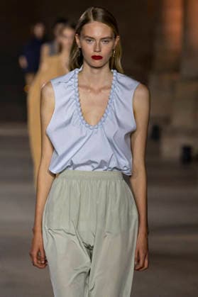Victoria Beckham Women s Ready-to-Wear Spring Summer 2027 Collection Fashion Show during Paris Fashion Week, on October 2, 2026, in Paris, Bestimage Victoria Beckham Fashion Show Women s Ready-to-Wear Spring Summer 2027 Collection during Paris Fashion Week, on October 2, 2026, in Paris, France Paris France  Copyright: xAgencex xBestimagexAgencex xBestimagex