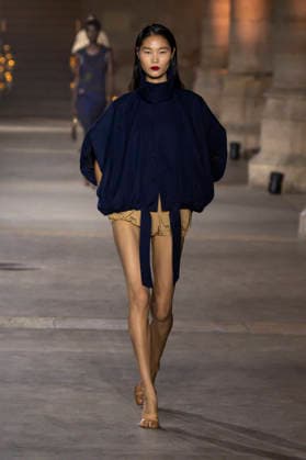 Victoria Beckham Women s Ready-to-Wear Spring Summer 2027 Collection Fashion Show during Paris Fashion Week, on October 2, 2026, in Paris, Bestimage Victoria Beckham Fashion Show Women s Ready-to-Wear Spring Summer 2027 Collection during Paris Fashion Week, on October 2, 2026, in Paris, France Paris France  Copyright: xAgencex xBestimagexAgencex xBestimagex