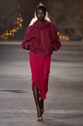 Victoria Beckham Women s Ready-to-Wear Spring Summer 2027 Collection Fashion Show during Paris Fashion Week, on October 2, 2026, in Paris, Bestimage Victoria Beckham Fashion Show Women s Ready-to-Wear Spring Summer 2027 Collection during Paris Fashion Week, on October 2, 2026, in Paris, France Paris France  Copyright: xAgencex xBestimagexAgencex xBestimagex