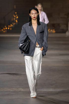 Victoria Beckham Women s Ready-to-Wear Spring Summer 2027 Collection Fashion Show during Paris Fashion Week, on October 2, 2026, in Paris, Bestimage Victoria Beckham Fashion Show Women s Ready-to-Wear Spring Summer 2027 Collection during Paris Fashion Week, on October 2, 2026, in Paris, France Paris France  Copyright: xAgencex xBestimagexAgencex xBestimagex