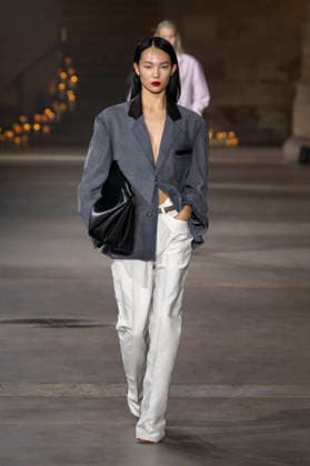 Victoria Beckham Women s Ready-to-Wear Spring Summer 2027 Collection Fashion Show during Paris Fashion Week, on October 2, 2026, in Paris, Bestimage Victoria Beckham Fashion Show Women s Ready-to-Wear Spring Summer 2027 Collection during Paris Fashion Week, on October 2, 2026, in Paris, France Paris France  Copyright: xAgencex xBestimagexAgencex xBestimagex