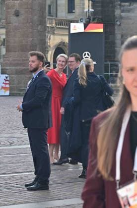 RECORD DATE NOT STATED Tag der Deutschen Einheit 03.10.2026, Feierlichkeiten zum Tag der Deutschen Einheit, Bundesland Bremen, manuela schwesig Bremen bremen deutschland