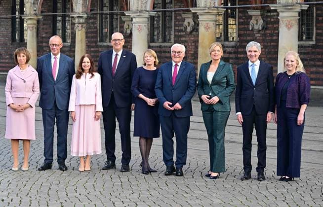 RECORD DATE NOT STATED Tag der Deutschen Einheit 03.10.2026, Feierlichkeiten zum Tag der Deutschen Einheit, Bundesland Bremen Bremen bremen deutschland