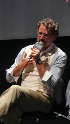 RECORD DATE NOT STATED Director and Cast of Behemoth! at NYFF64 (NEW) Director and Cast of Behemoth! at NYFF64 Q&A. October 2, 2026. New York, USA: At the 64th New York Film Festival, Director Tony Gilroy, as well as starring leads Pedro Pascal, Will Arnett, and Eva Victor discuss this year s NYFF Centerpiece Selection, Behemoth! , with NYFF programmer Justin Chang. Lincoln Center, New York. Credit: Julia Mineeva EGBN News Thenews2(Foto: Egbn News Thenews2 imago images) Director and Cast of Behemoth! at NYFF64  Copyright: xEGBNxNewsx