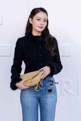 Emily Hampshire at the photocall for the Céline Spring Summer 2027 Women’s Ready-to-Wear Collection during Paris Fashion Week (PFW) at the National Archives Museum in Paris, France, on October 3, 2026. Olivier Borde, Bestimage. Photocall at the Céline fashion show as part of Paris RTW Spring Summer 2027 Fashion Week, held at the Musée National des Archives on October 3, 2026, in Paris, France. Paris, France  Copyright: xOLIVIERxBORDEx xBESTIMAGExOLIVIERxBORDEx xBESTIMAGEx