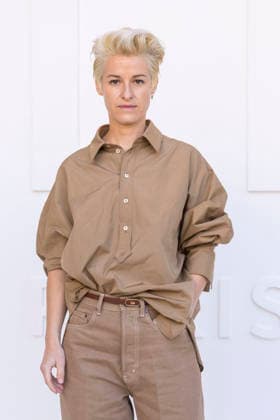 Lucie Antunes at the photocall for the Céline Spring Summer 2027 Women’s Ready-to-Wear collection during Paris Fashion Week (PFW) at the National Archives Museum in Paris, France, on October 3, 2026. Olivier Borde, Bestimage. Photocall at the Céline fashion show as part of Paris RTW Spring Summer 2027 Fashion Week, held at the Musée National des Archives on October 3, 2026, in Paris, France. Paris, France  Copyright: xOLIVIERxBORDEx xBESTIMAGExOLIVIERxBORDEx xBESTIMAGEx