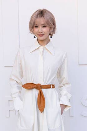 Tony Leung Ka-fai and Liu Shishi at the photocall for the Céline Spring Summer 2027 Women’s Ready-to-Wear collection during Paris Fashion Week (PFW) at the National Archives Museum in Paris, France, on October 3, 2026. Olivier Borde, Bestimage. Photocall at the Céline fashion show as part of Paris RTW Spring Summer 2027 Fashion Week, held at the Musée National des Archives on October 3, 2026, in Paris, France. Paris, France  Copyright: xOLIVIERxBORDEx xBESTIMAGExOLIVIERxBORDEx xBESTIMAGEx