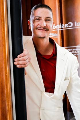 October 3, 2026, Venice, Rome, Italy: Alcide Pierantozzi is among the five finalists for the 64th edition of the Campiello Prize. Venice, October 3, 2026 Venice Italy  - ZUMAa289 20261003_zia_a289_166 Copyright: xMircoxToniolox xAgfx