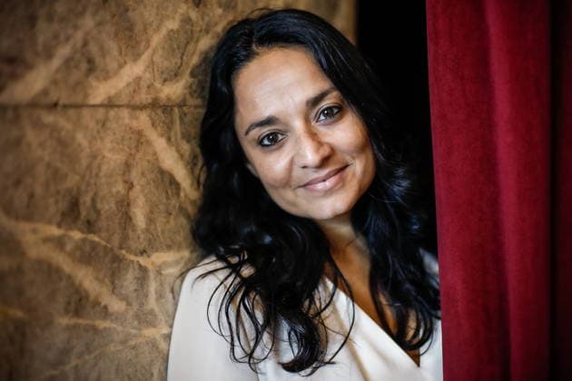 October 3, 2026, Venice, Rome, Italy: Rosella Postorino, winner of the 64th Campiello Junior Award. Venice, October 3, 2026. Venice Italy  - ZUMAa289 20261003_zia_a289_181 Copyright: xMircoxToniolox xAgfx