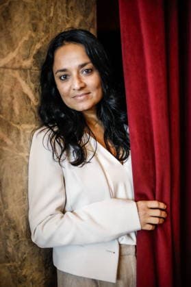 October 3, 2026, Venice, Rome, Italy: Rosella Postorino, winner of the 64th Campiello Junior Award. Venice, October 3, 2026. Venice Italy  - ZUMAa289 20261003_zia_a289_183 Copyright: xMircoxToniolox xAgfx
