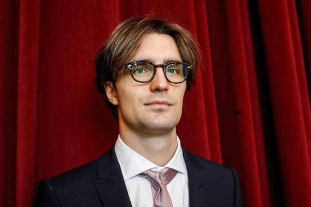 October 3, 2026, Venice, Rome, Italy: Matteo Ghisleri won the 31st edition of the Campiello Giovani 2026. Venice, 03 10 2026 Venice Italy  - ZUMAa289 20261003_zia_a289_210 Copyright: xMircoxToniolox xAgfx