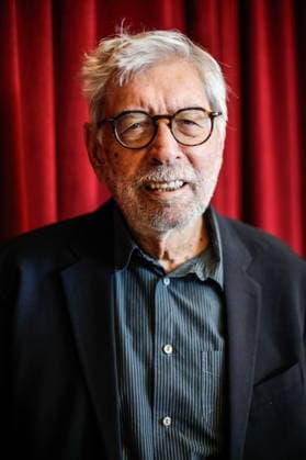 October 3, 2026, Venice, Rome, Italy: Domenico Starnone was awarded the Fondazione Il Campiello Prize (special mention for lifetime achievement) among the five finalists of the 64th edition of the Campiello Prize. Venice, October 3, 2026 Venice Italy  - ZUMAa289 20261003_zia_a289_230 Copyright: xMircoxToniolox xAgfx