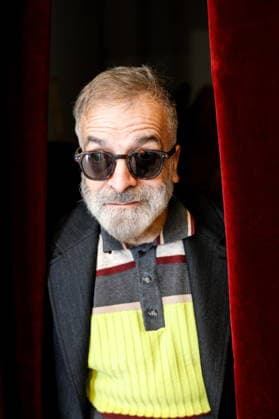 October 3, 2026, Venice, Rome, Italy: Marcello Fois is among the five finalists for the 64th edition of the Campiello Prize. Venice, October 3, 2026 Venice Italy  - ZUMAa289 20261003_zia_a289_263 Copyright: xMircoxToniolox xAgfx