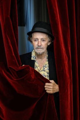 October 3, 2026, Venice, Rome, Italy: Ermanno Cavazzoni among the five finalists of the 64th edition of the Campiello Prize. Venice, October 3, 2026 Venice Italy  - ZUMAa289 20261003_zia_a289_284 Copyright: xMircoxToniolox xAgfx