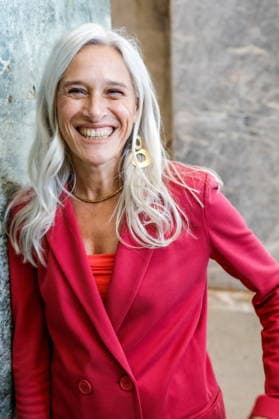 October 3, 2026, Venice, Rome, Italy: Valeria Parrella is among the five finalists for the 64th edition of the Campiello Prize. Venice, October 3, 2026 Venice Italy  - ZUMAa289 20261003_zia_a289_289 Copyright: xMircoxToniolox xAgfx