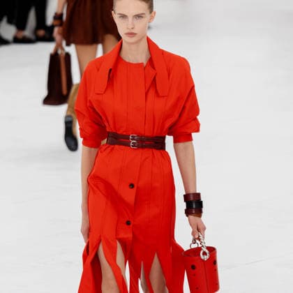 PARIS FASHION WEEK SPRING AND 27 WOMEN S READY-TO-WEAR HERMES sylvie lefort photography MAXPPP 03 10 2026 @Sylvie Lefort Photography MAXPPP October 3, 2026 Models showcase creations from the HERMÈS Women’s Spring Summer 2027 collection during Paris Fashion Week in Paris, France, October 3, 2026. The presentation of the women’s collections ran from September 28 to October 6, 26.  Copyright: xMAXPPPxsylviexlefortxphotographyx LFR202610035949 LFR202610035949