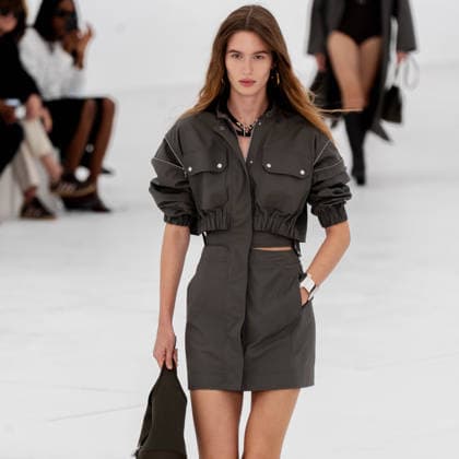 PARIS FASHION WEEK SPRING AND 27 WOMEN S READY-TO-WEAR HERMES sylvie lefort photography MAXPPP 03 10 2026 @Sylvie Lefort Photography MAXPPP October 3, 2026 Models showcase designs from the HERMES Women’s Spring Summer 2027 collection during Paris Fashion Week in Paris, France, October 3, 2026. The presentation of the women’s collections ran from September 28 to October 6, 26.  Copyright: xMAXPPPxsylviexlefortxphotographyx LFR202610035920 LFR202610035920