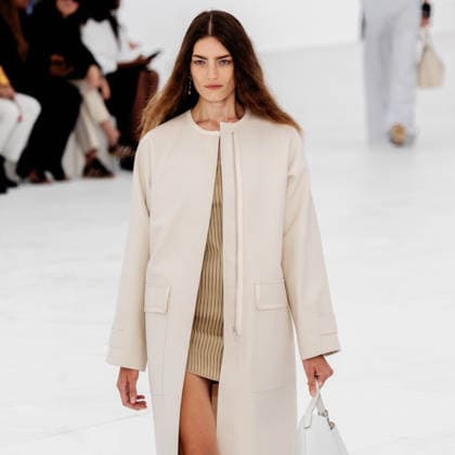 PARIS FASHION WEEK SPRING AND 27 WOMEN S READY-TO-WEAR HERMES sylvie lefort photography MAXPPP 03 10 2026 @Sylvie Lefort Photography MAXPPP October 3, 2026 Models showcase designs from the HERMES Women’s Spring Summer 2027 collection during Paris Fashion Week in Paris, France, October 3, 2026. The presentation of the women’s collections ran from September 28 to October 6, 26.  Copyright: xMAXPPPxsylviexlefortxphotographyx LFR202610035966 LFR202610035966